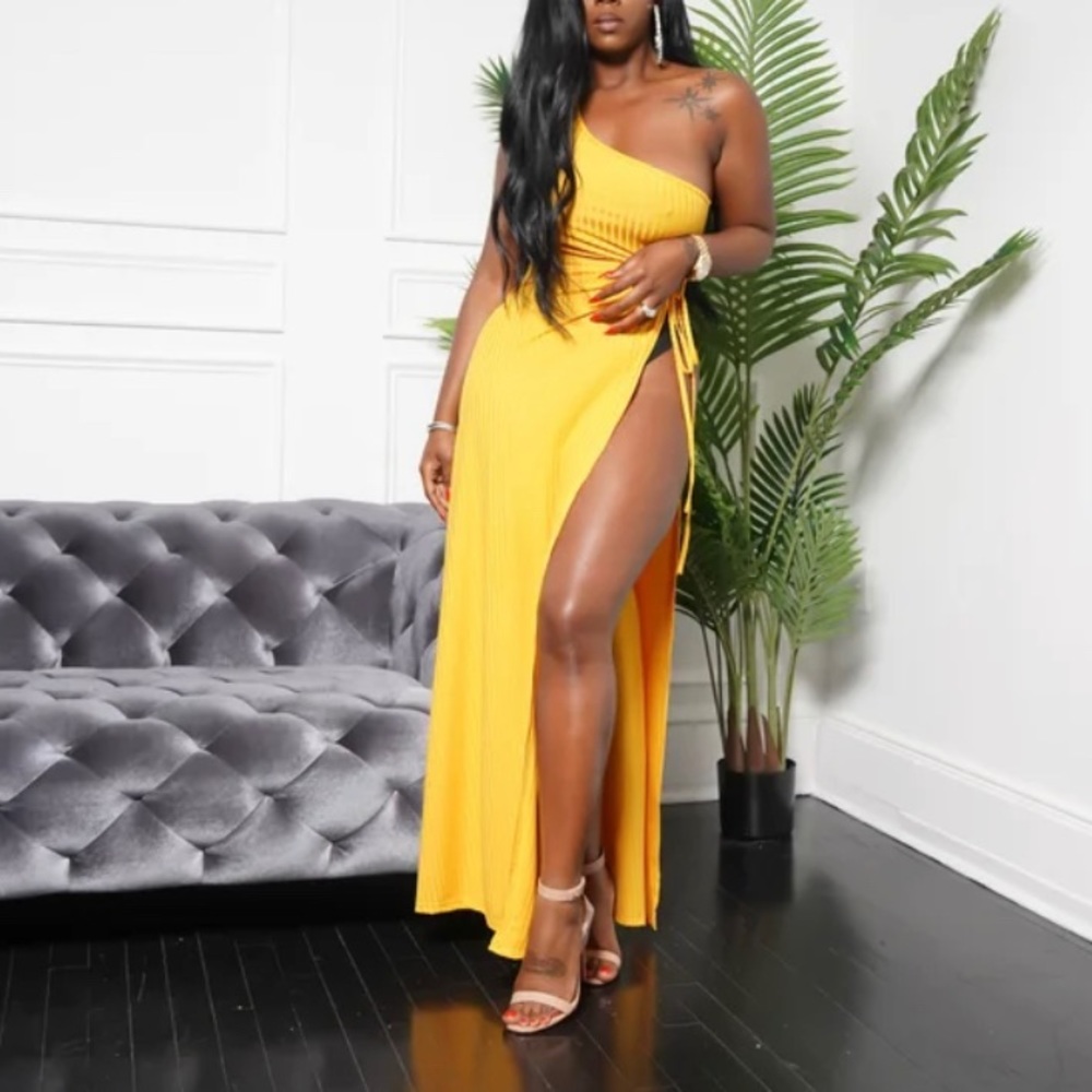 Dijon Dress